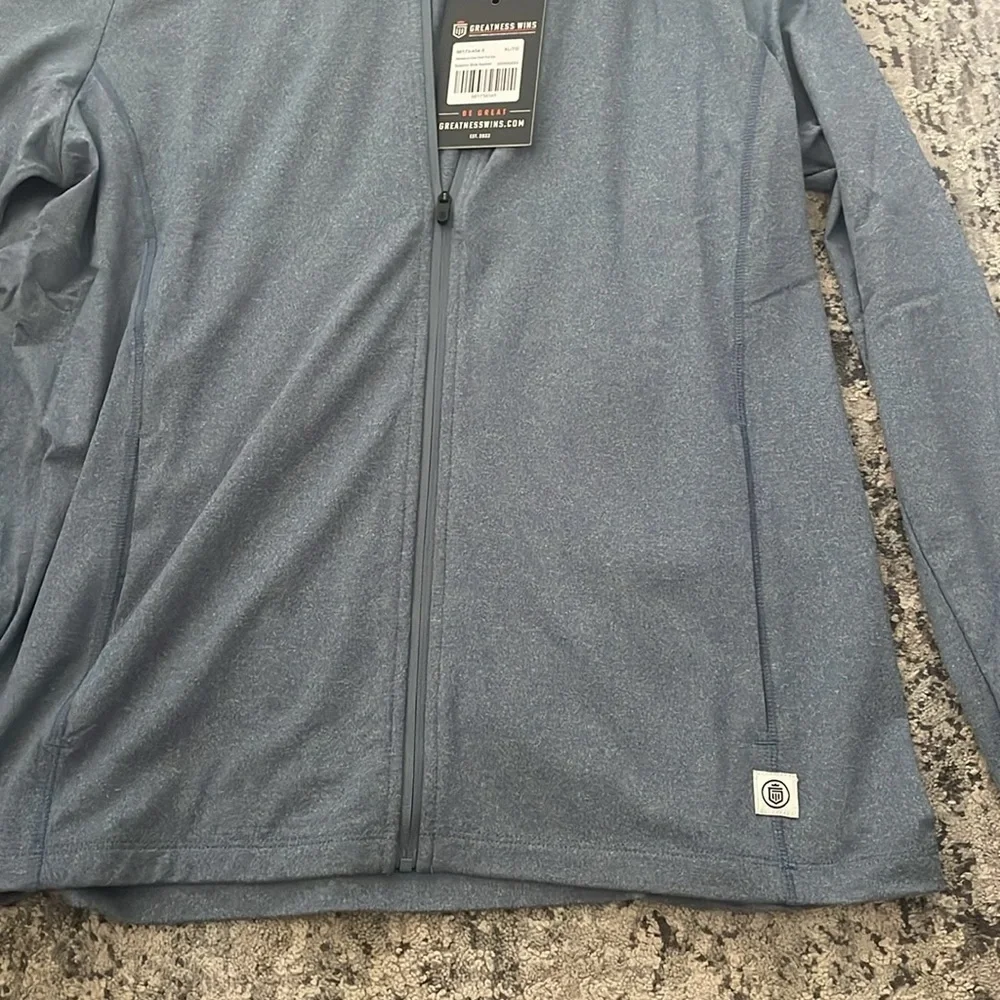 greatness wins fabric fit